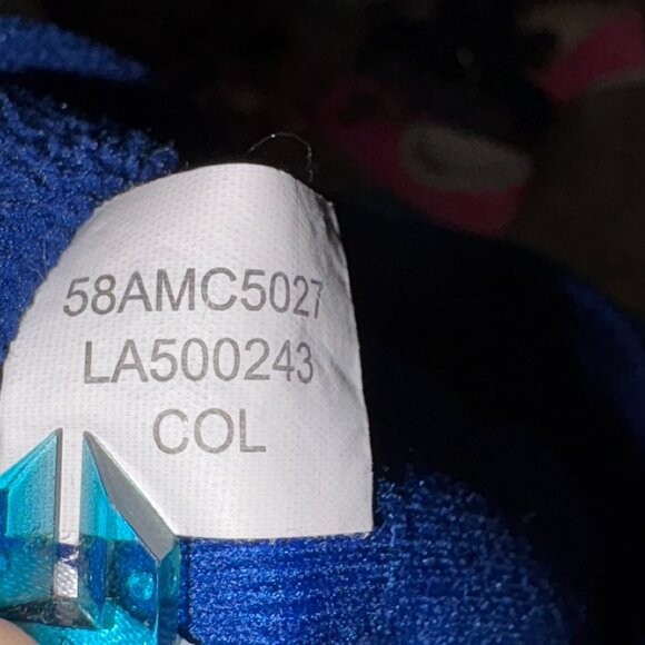 Indianapolis Colts NFL G-III Quarter Zip Pullover Jacket Size M Blue Gray - Picture 6 of 9